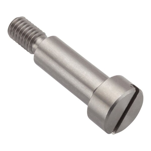 Ampg Shoulder Screw, 6g Thr Sz, 11mm Thr Lg, 20 mm Shoulder Lg, 18-8 Stainless Steel ZR1920-303S - main