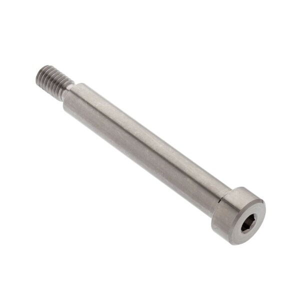 Ampg Shoulder Screw, 6g Thr Sz, 11mm Thr Lg, 50 mm Shoulder Lg, 18-8 Stainless Steel ZR1928-303H - main