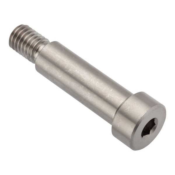 Ampg Shoulder Screw, 6g Thr Sz, 12mm Thr Lg, 30 mm Shoulder Lg, 18-8 Stainless Steel ZR1973-303H - main