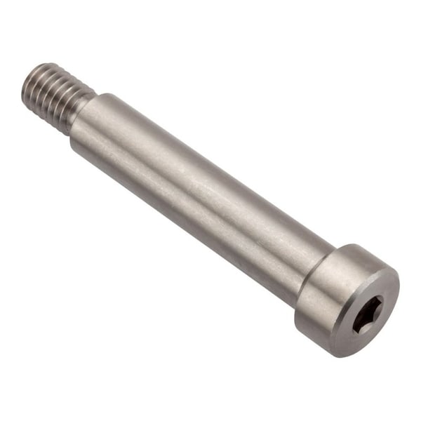 Ampg Shoulder Screw, 6g Thr Sz, 12mm Thr Lg, 45 mm Shoulder Lg, 18-8 Stainless Steel ZR1977-303H - main