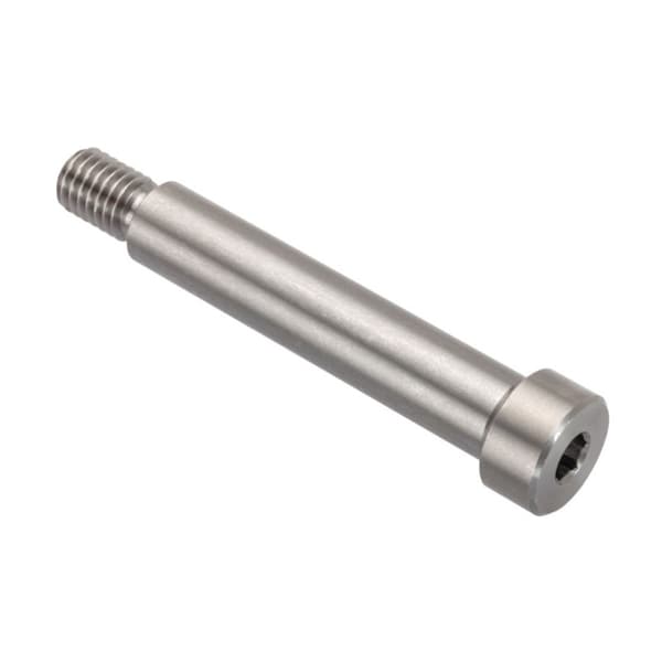 Ampg Shoulder Screw, 6g Thr Sz, 12mm Thr Lg, 50 mm Shoulder Lg, 18-8 Stainless Steel ZR1979-303H - main