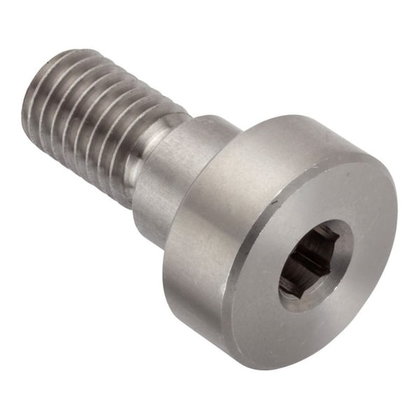 Ampg Shoulder Screw, 6g Thr Sz, 16mm Thr Lg, 8 mm Shoulder Lg, 18-8 Stainless Steel ZR1981-303H - main
