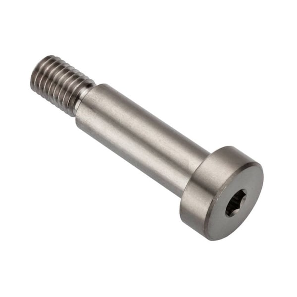 Ampg Shoulder Screw, 6g Thr Sz, 16mm Thr Lg, 35 in Shoulder Lg, 18-8 Stainless Steel ZR1994-303H - main