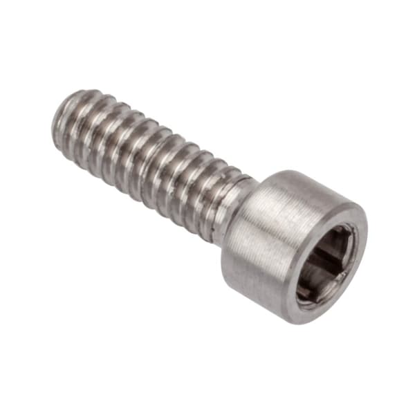 Ampg #2-56 Socket Head Cap Screw, Plain Monel, 1/4 in Length ZS71002C04 - main