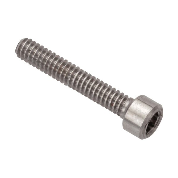 Ampg #6-32 Socket Head Cap Screw, Plain Monel, 1/2 in Length ZS71006C08 - main