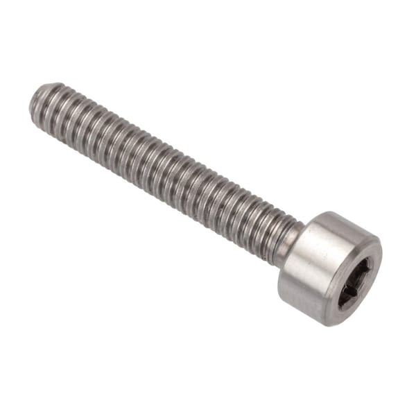 Lot De 250 Vis à Tête Cylindrique Hexagonale Acier Inox 316 Marine - 6-32 X 3/4" | Résiste à La Corrosion