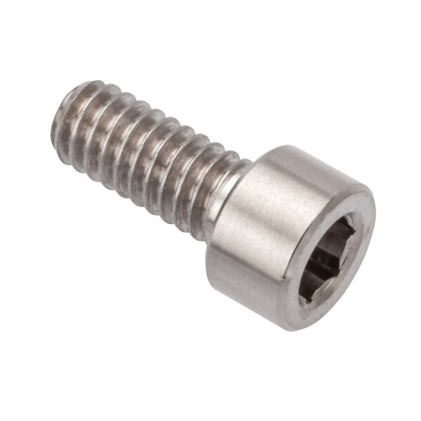 Ampg #8-32 Socket Head Cap Screw, Plain Monel, 3/8 in Length ZS71008C06 - main