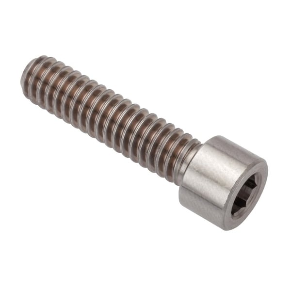 Ampg 1/4"-20 Socket Head Cap Screw, Plain Monel, 1 in Length ZS71014C16 - main