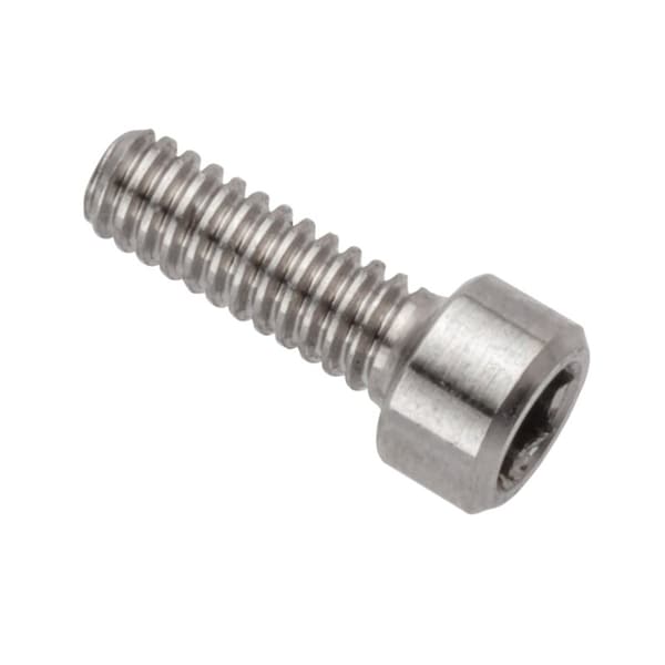 Ampg #2-56 Socket Head Cap Screw, Plain Stainless Steel, 5/16 in Length ZS74402C05 - main