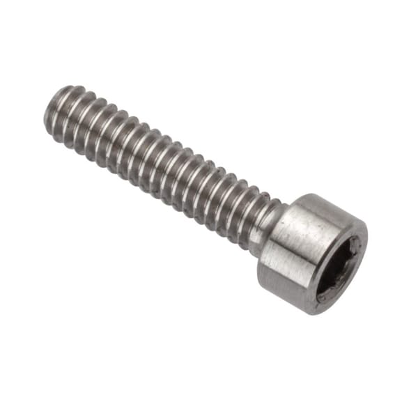 Ampg #2-56 Socket Head Cap Screw, Plain Stainless Steel, 1/2 in Length ZS74402C08 - main