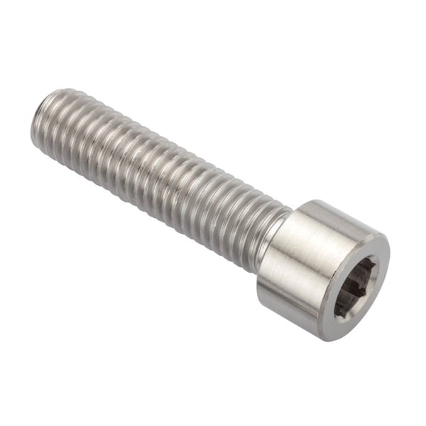 Ampg 1/2"-13 Socket Head Cap Screw, Plain Stainless Steel, 2 in Length ZS74412C32 - main