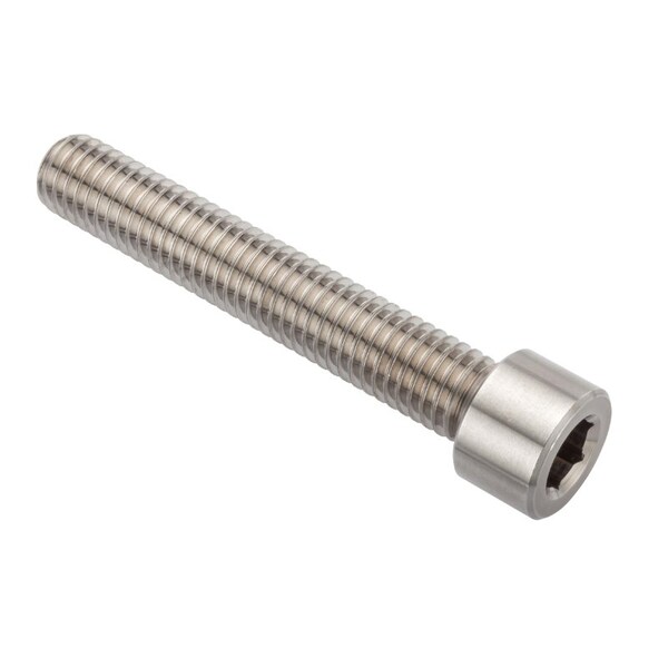 Ampg 1/2"-13 Socket Head Cap Screw, Plain Stainless Steel, 3 in Length ZS74412C48 - main