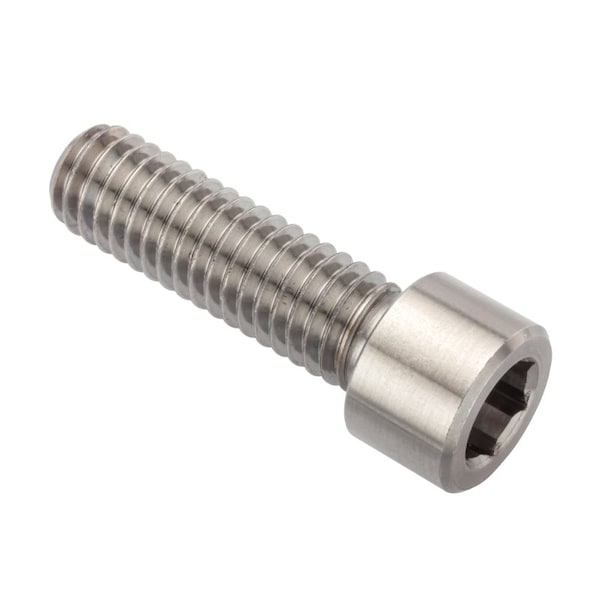 Ampg 3/8"-16 Socket Head Cap Screw, Plain Stainless Steel, 1-1/4 in Length ZS74438C20 - main