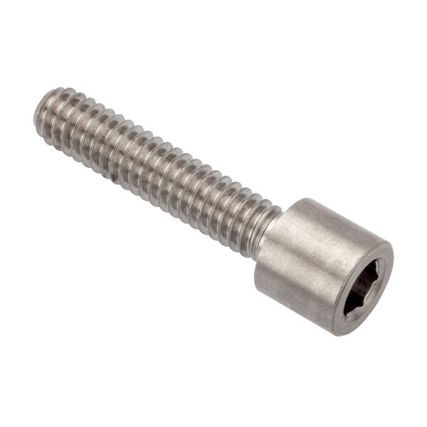 Ampg #8-32 Socket Head Cap Screw, Plain 18-8 Stainless Steel, 3/4 in Length ZSE60108C12 - main