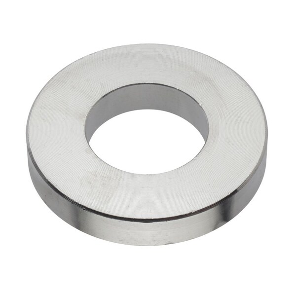 Ampg Spacer, 3/4 Screw Size, Plain Aluminum, 1/4 Overall Lg, 3/4 in Inside Dia ZSU112025-750-ALU - main