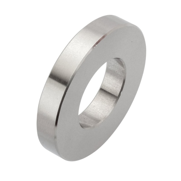 Ampg Spacer, 3/4 Screw Size, Plain 18-8 Stainless Steel, 1/4 Overall Lg, 3/4 in Inside Dia ZSU112250-750-188 - main