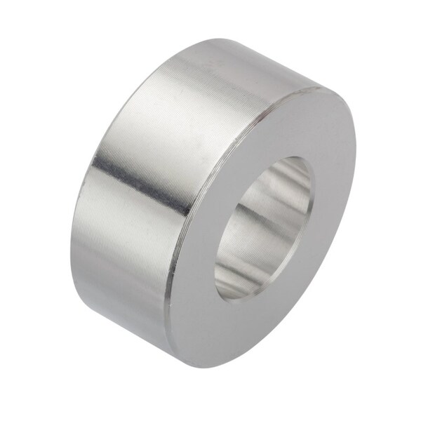 Small Parts 371610RSA Round Spacer, Aluminum, Plain Benin