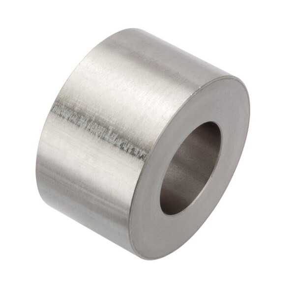 Ampg Spacer, 3/4 Screw Size, Plain 18-8 Stainless Steel, 7/8 Overall Lg, 3/4 in Inside Dia ZSU112875-750-188 - main