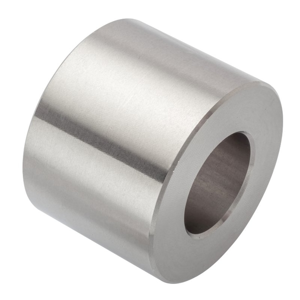 Ampg Spacer, 1 Screw Size, Plain 18-8 Stainless Steel, 1-1/2 Overall Lg, 1 in Inside Dia ZSU21500-1-188 - main
