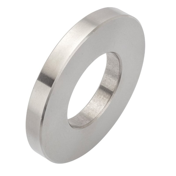 Ampg Spacer, 1 Screw Size, Plain 18-8 Stainless Steel, 1/4 Overall Lg, 1 in Inside Dia ZSU2250-1-188 - main