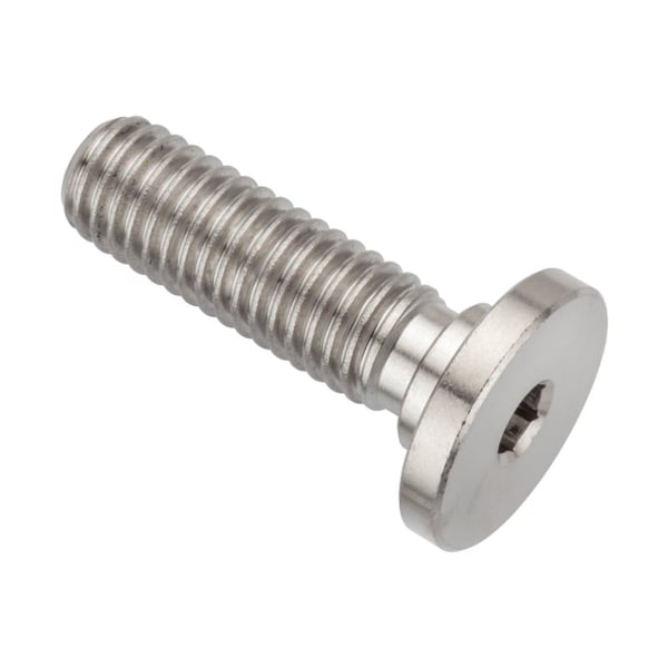 Ampg 1/2"-13 Socket Head Cap Screw, Plain Stainless Steel, 1-1/2 in Length ZUL60212C24 - main