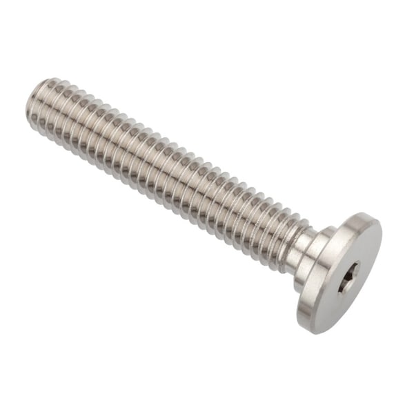 Ampg 3/8"-16 Socket Head Cap Screw, Plain Stainless Steel, 2 in Length ZUL60238C32 - main
