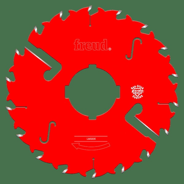 Freud Thin Kerf Gang Rip Blade, 280mm x 18+2 LM0205 - main