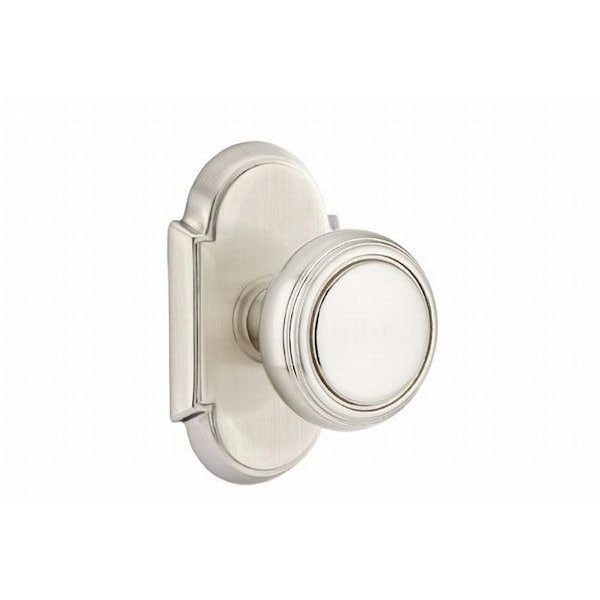 Emtek Satin Nickel Privacy 8208NWUS15 8208NWUS15 - main
