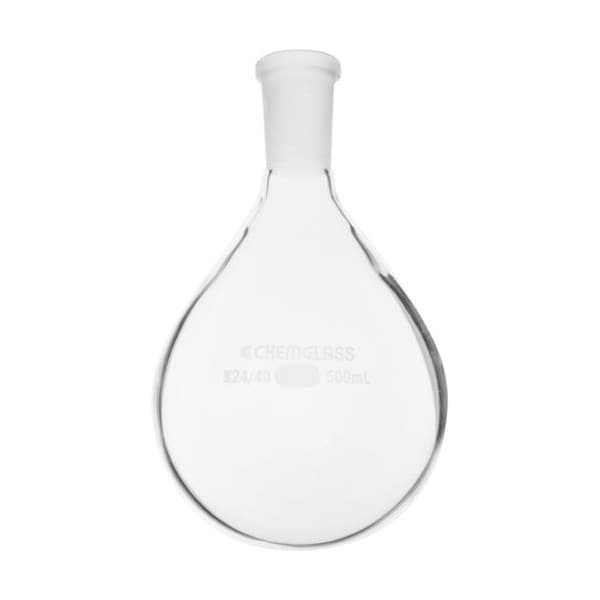 Chemglass Recovery Flask, 2000mL CG-1512-35 - main