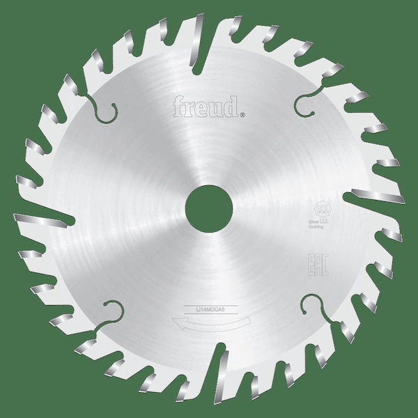 Freud End Trim Blade, 140mm x 28+4T LI14MDCA3 - main