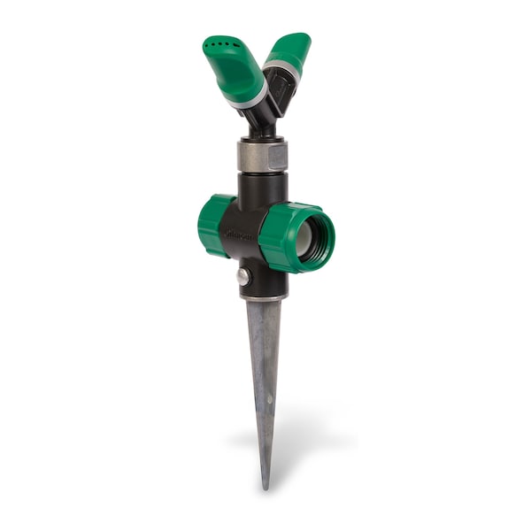 Gilmour Adjustable Whirler Sprinkler with Metal 813423-1003 - main
