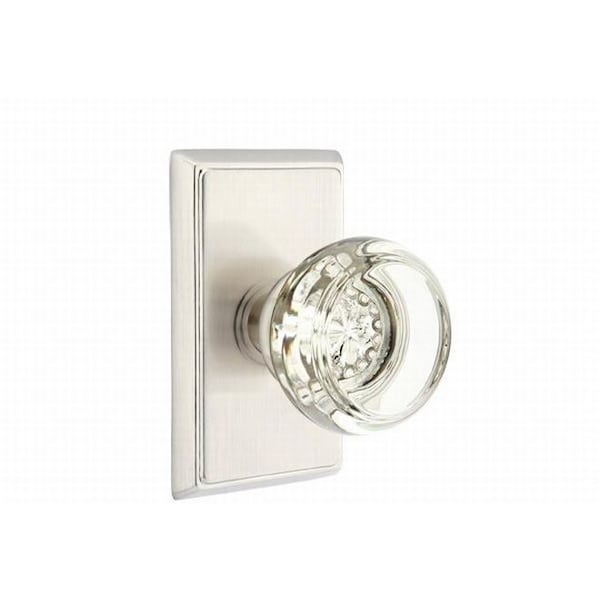 Emtek Satin Nickel Privacy C8221GTUS15 C8221GTUS15 - main