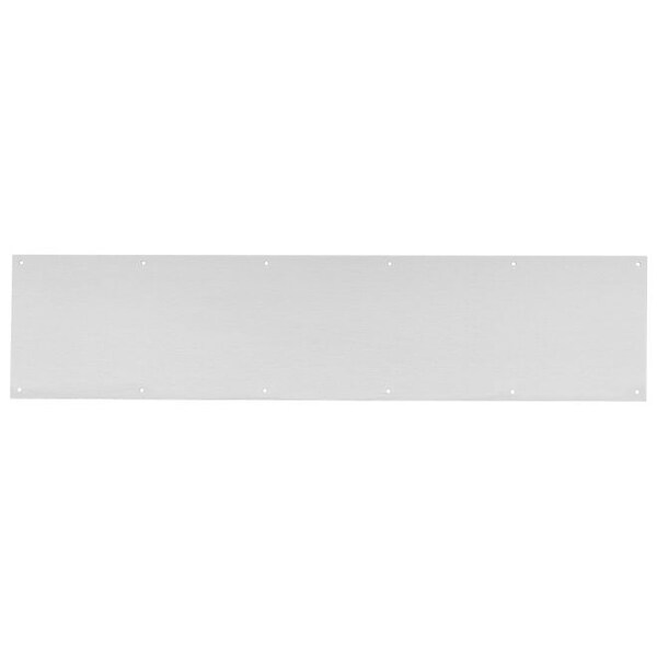 Ives Satin Stainless Steel Plate 840032D1033 840032D1033 - main