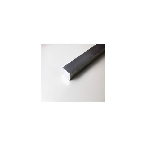 Tw Metals Alum Bar/Rod, 6061, 2" Thick, Sq, 5 ft. 04423-5 - main