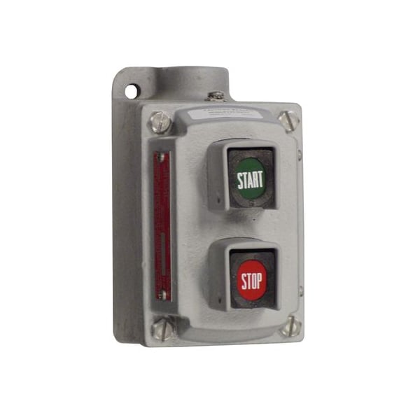 Appleton Electric Selector Switch, 3 Position, 4 Circuit SSBASL23 Zoro