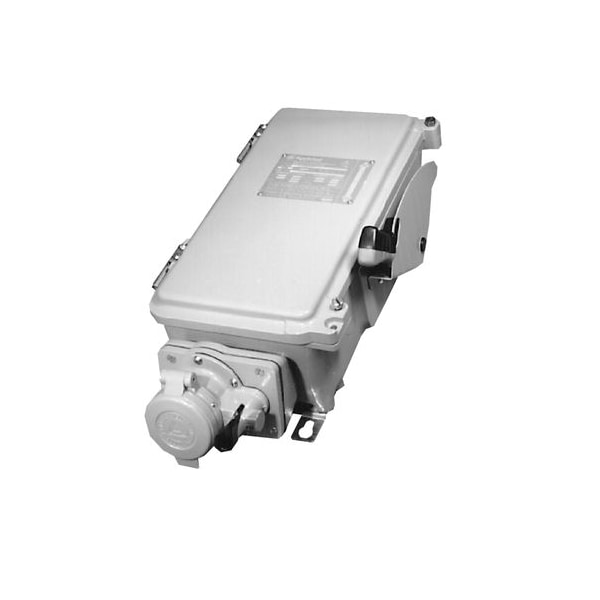 Appleton Electric Interlocked Recept, Fused, 60A, 4P, 3W WSR6352 Zoro