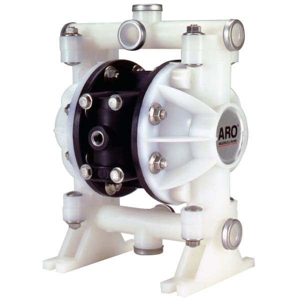 Aro Non-Metallic Diaphragm Pump, 1/2", 66605K- 66605K-433 - main