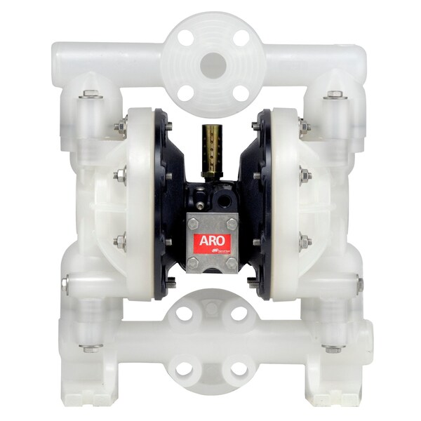 Aro Diaphragm Pump, 47Gpm, (One-Piece Manifol 6661AF-333-C - main