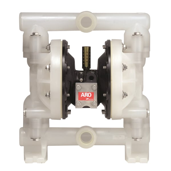 Aro Diaphragm Pump, 47Gpm, (One Piece Manifold 6661AJ-311-C - main