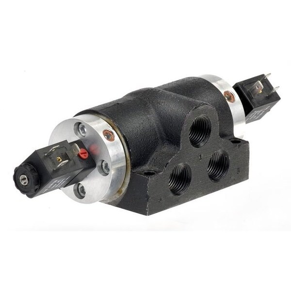 Aro Valve, K Series, K216SD-120-A K216SD-120-A - main