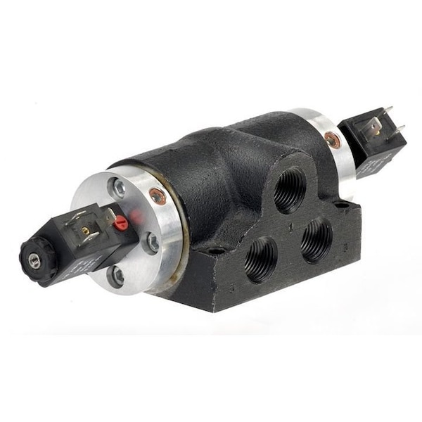 Aro Valve, K Series, K713SD-120-A K713SD-120-A - main