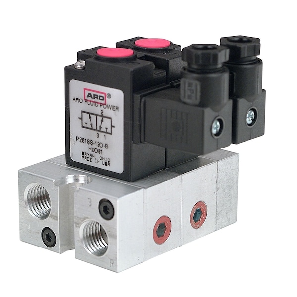 Aro Vlv, Stkg, Din, 3Wy, P261SS-120-B P261SS-120-B - main