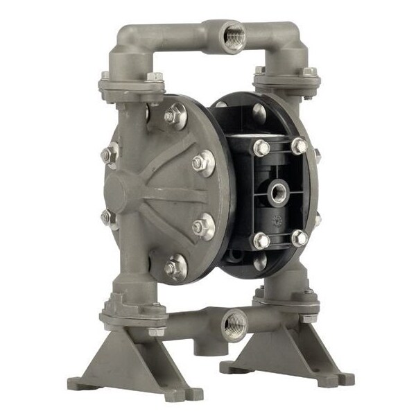 Aro Metal Pump Asm, 1/2", PD05A-BAS-PGG-B PD05A-BAS-PGG-B - main