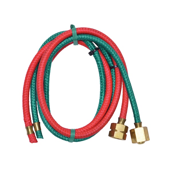 Ameriflame ArTorch Twin Hose 3Ft 3/16" B-Conn ARTH3B - main