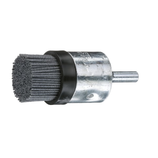 Osborn Abrasive Nylon End Brushes, Bridle, 1" 0003029800