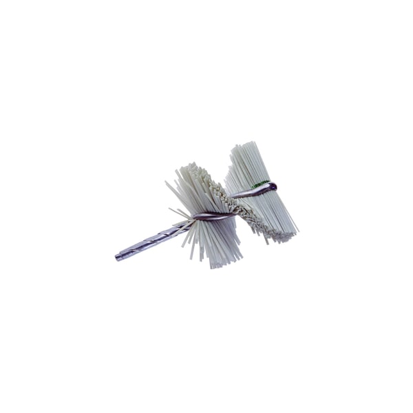 Osborn Rect. Abrasive Nylon Internal Brush, 3" 0003631100