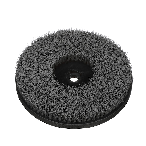Osborn Abrasive Disc Brush, 12", 0004719000 0004719000 Zoro