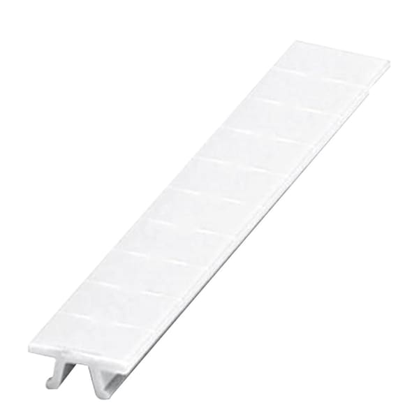 Schneider Electric Marking strip, Linergy TR, clip in type, 6mm, characters N, L1, L2, L3, PE, printed horizontal, symbolic, Set of 10 NSYTRAB6L1N - main