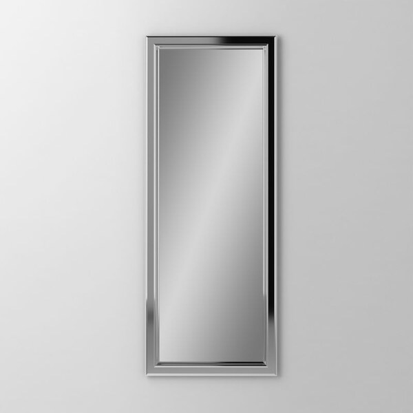 Robern Main Line Dec Frmd D4, Bm, Gray, Elec, Rh, Pn PN