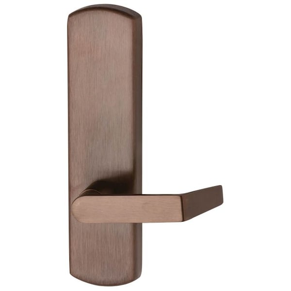 Von Duprin Oil Rubbed Bronze Trim 996LDT10BRH 996LDT10BRHR - main